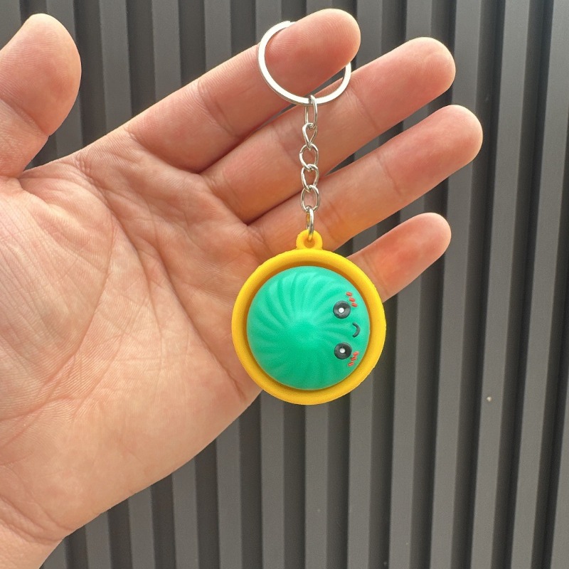 Cute Simulated Bun Keychains C - đánh giá và giá Car Accessories Bunnings