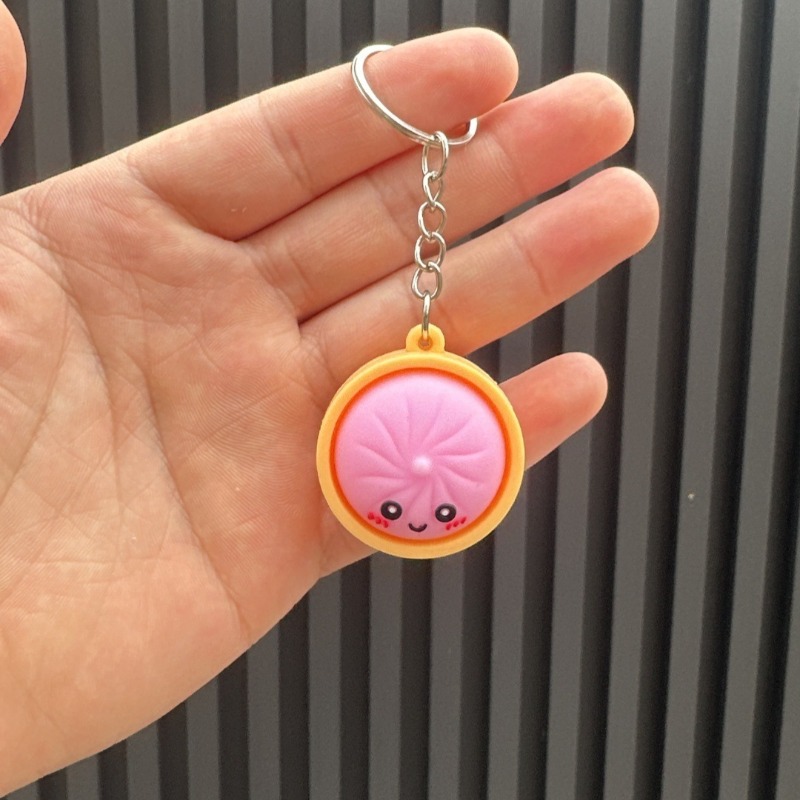 Cute Simulated Bun Keychains C - đánh giá và giá Car Accessories Bunnings