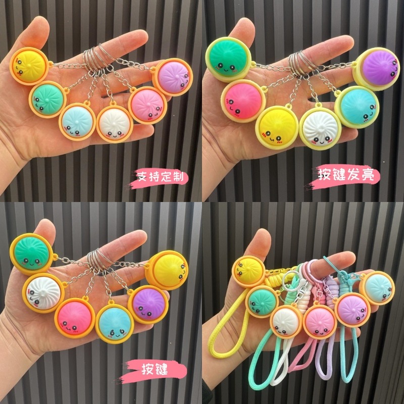 Cute Simulated Bun Keychains C - đánh giá và giá Car Accessories Bunnings