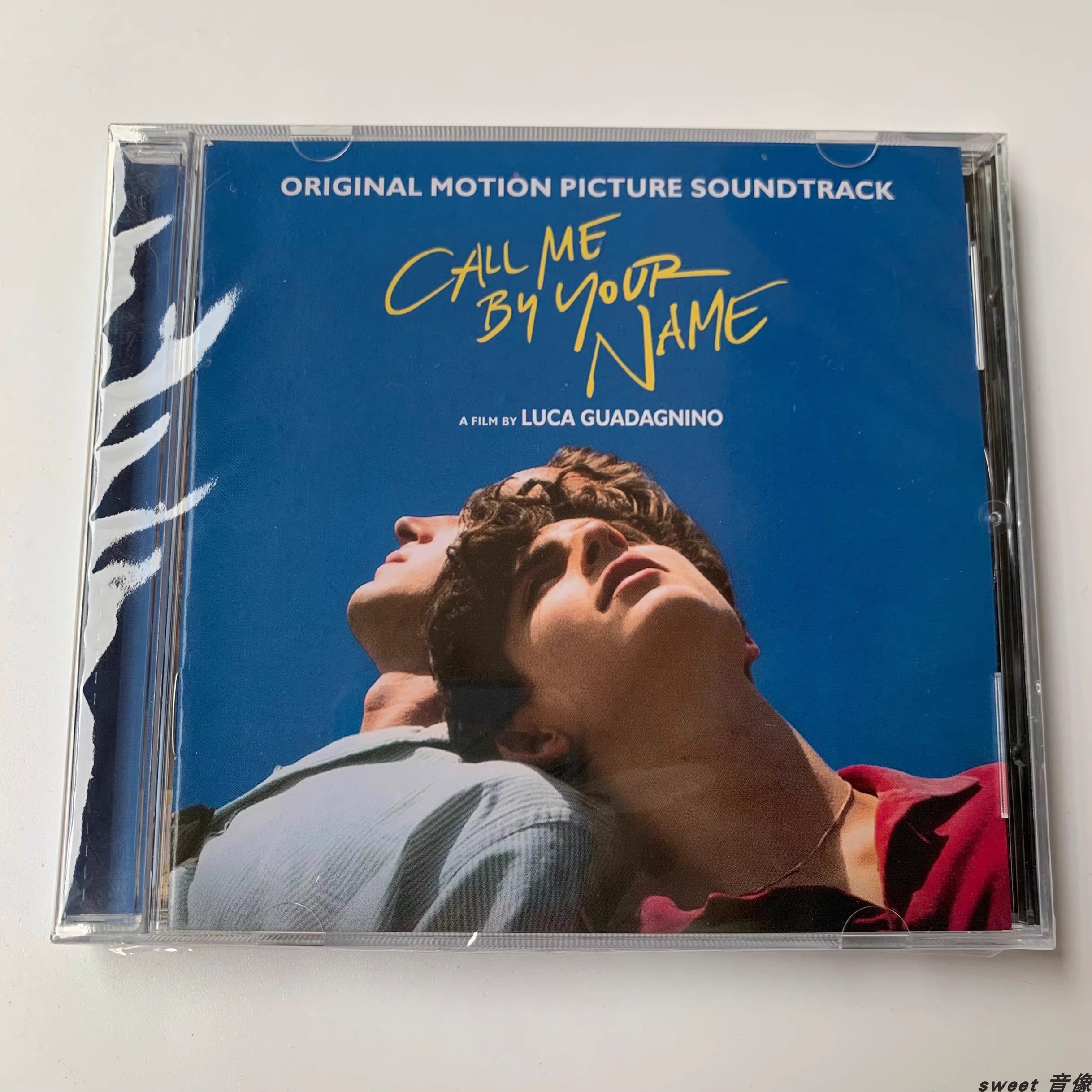 Call Me by Your Name Album Mus - đánh giá và giá Car Accessories Name