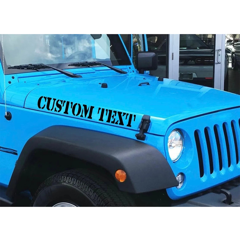 Personalized Removable Decal F - đánh giá và giá Car Accessories Name