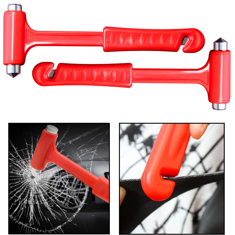 Car Safety Hammer Emergency Es - đánh giá và giá Car Emergency Tool Kit