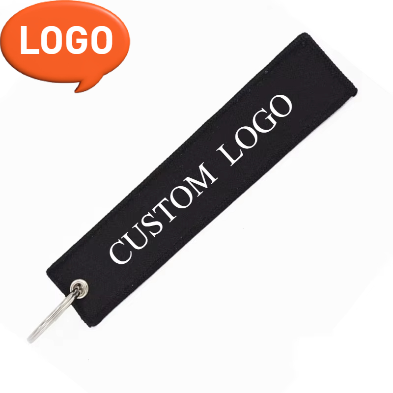 Custom Logo Polyester Keychain - đánh giá và giá Car Accessories Name