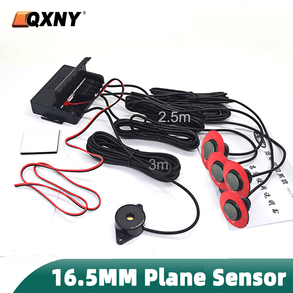 16.5mm Parking Sensors Backup  - đánh giá và giá Car Accessories Near Me