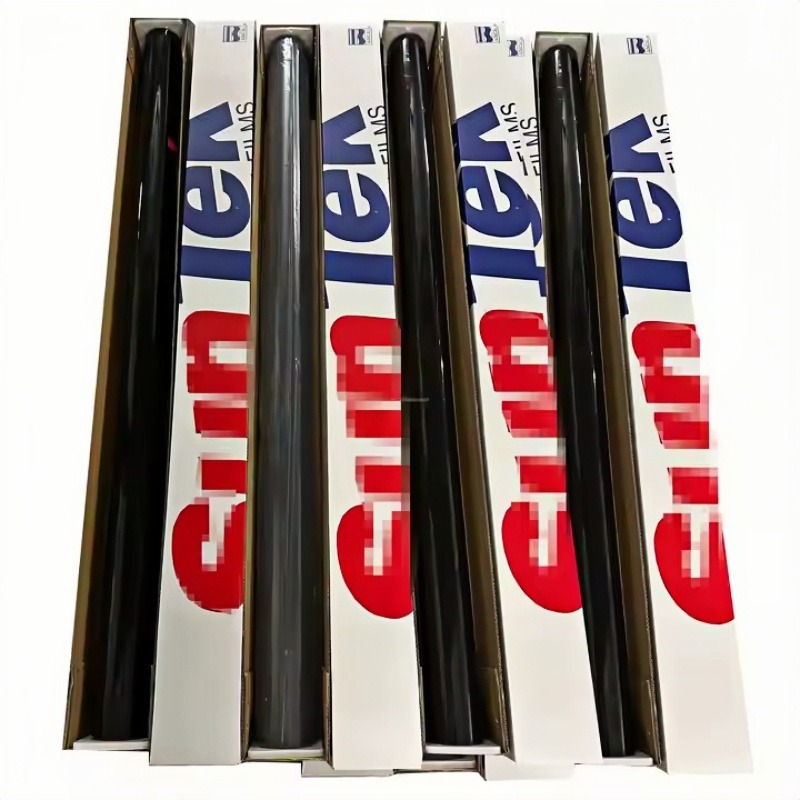 Suntek S75100 S65100 VLT75% UV - đánh giá và giá Tinted Window Film