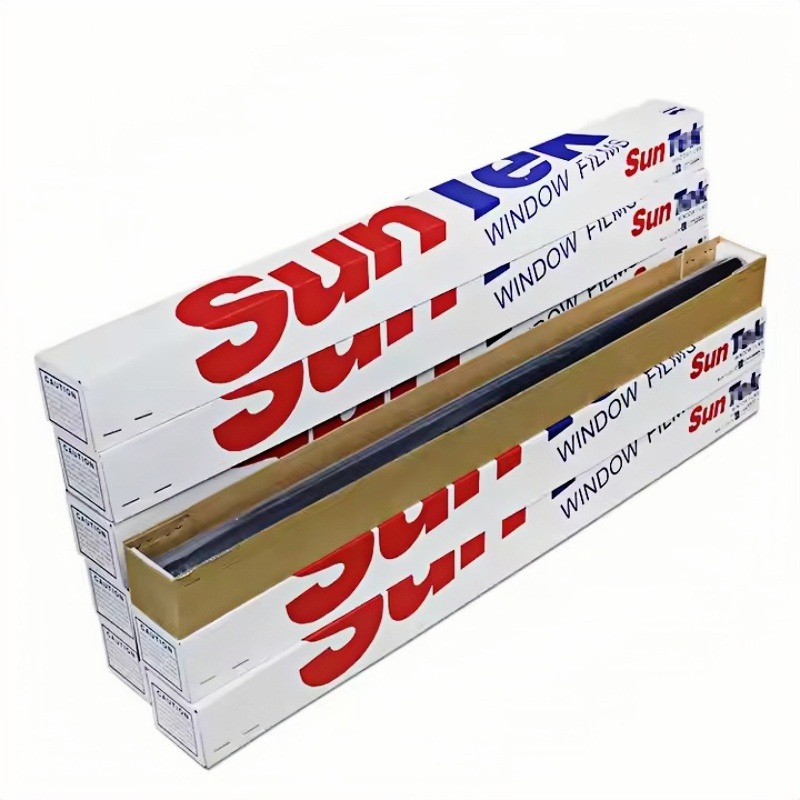 Suntek S75100 S65100 VLT75% UV - đánh giá và giá Tinted Window Film