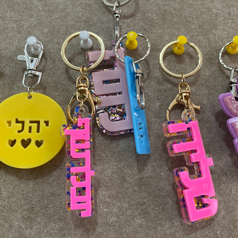 Fashion Acrylic Custom Name in - đánh giá và giá Car Accessories Name