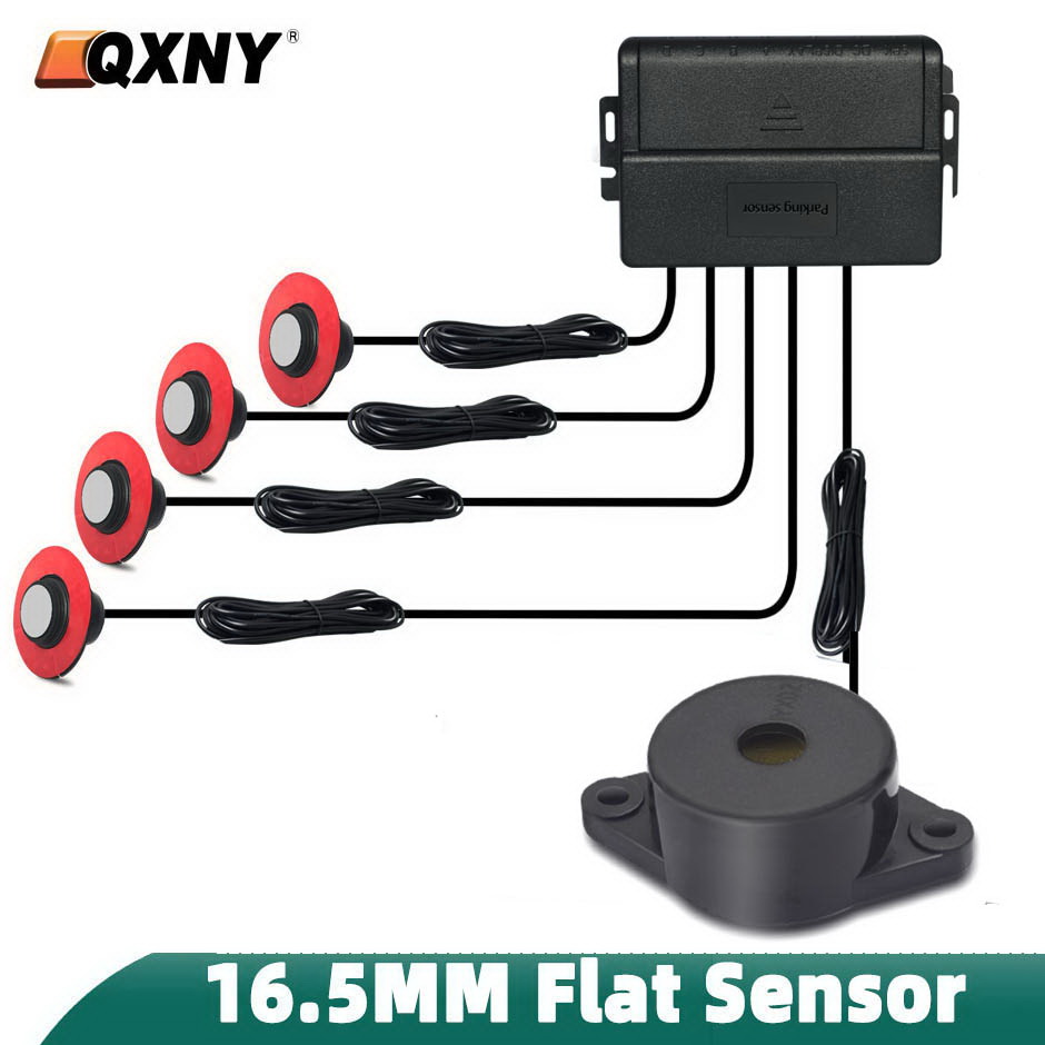 Flush Mount 4 Probe Reverse Pa - đánh giá và giá Car Accessories Near Me
