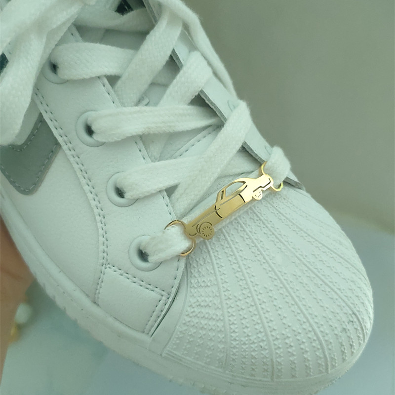 Custom Name Shoe Buckle Stainl - đánh giá và giá Car Accessories Name