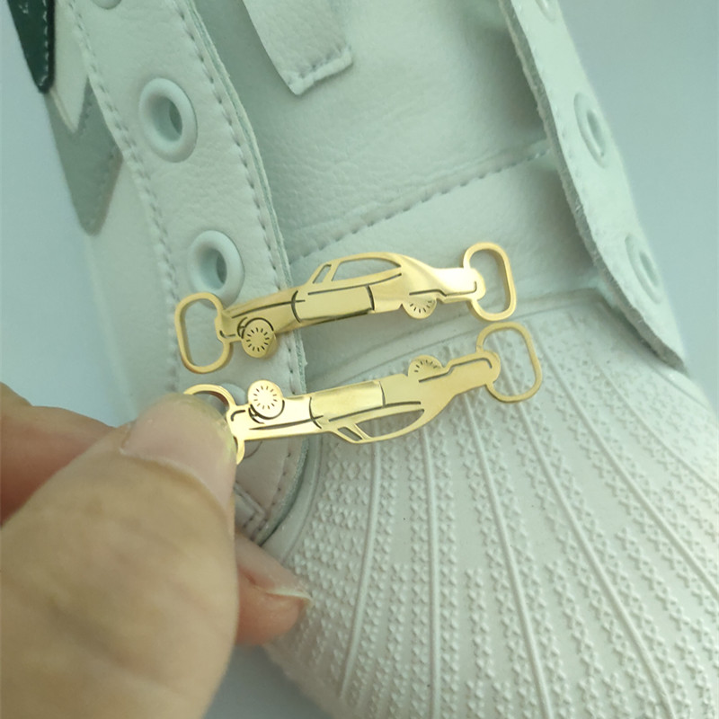 Custom Name Shoe Buckle Stainl - đánh giá và giá Car Accessories Name