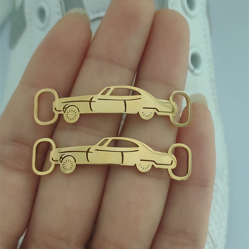 Custom Name Shoe Buckle Stainl - đánh giá và giá Car Accessories Name